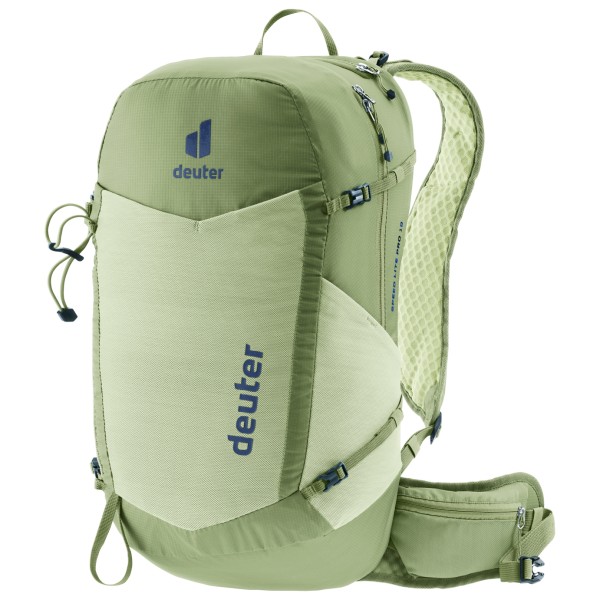 Speed lite pro 19 - походный рюкзак Deuter, мультиколор
Speed lite pro 19 - походный рюкзак Deuter, мультиколор