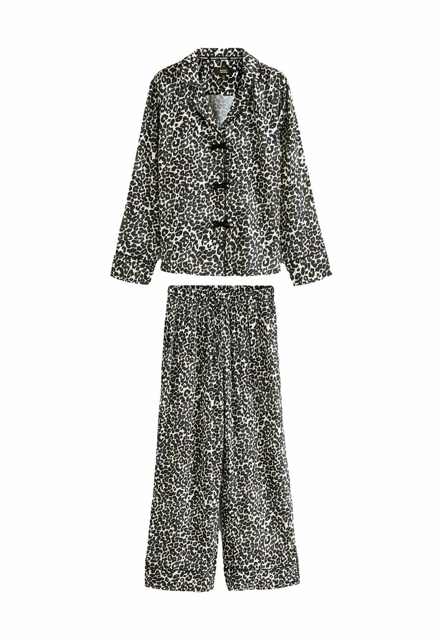 Пижамный комплект Rockett St George SET, Animal/Black
Пижамный комплект Rockett St George SET, Animal/Black