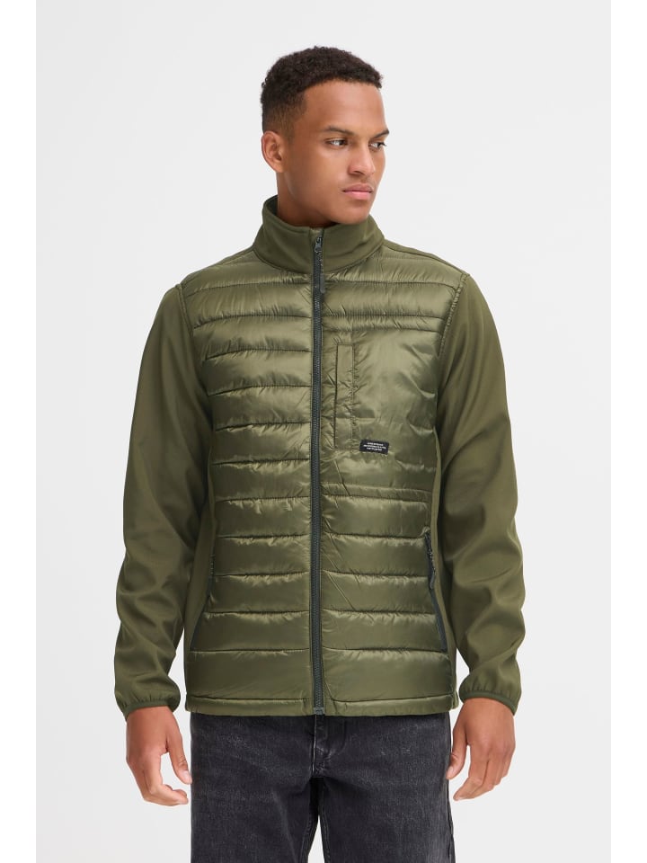 Стеганая куртка BLEND, зеленый
Стеганая куртка BLEND, зеленый