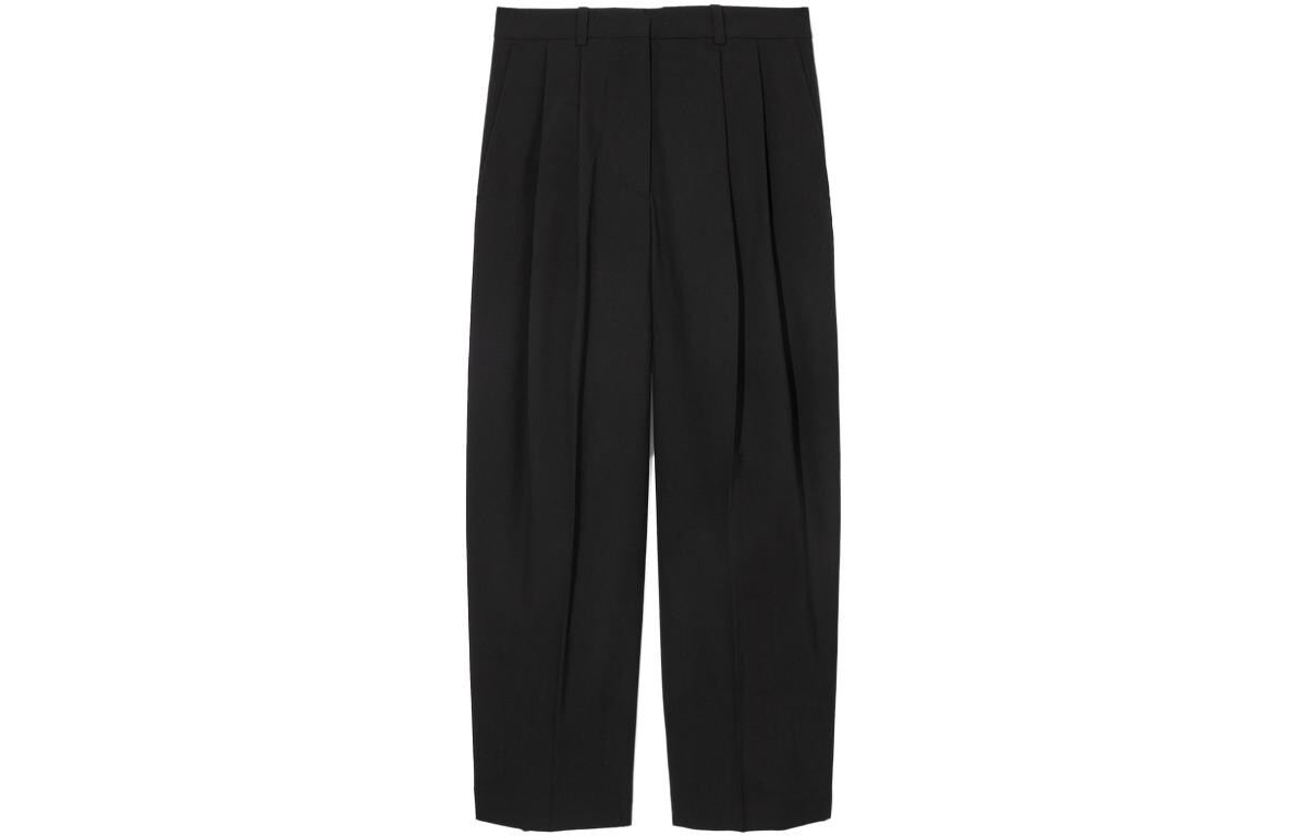 Повседневные брюки женские черные Cos
Повседневные брюки женские черные Cos