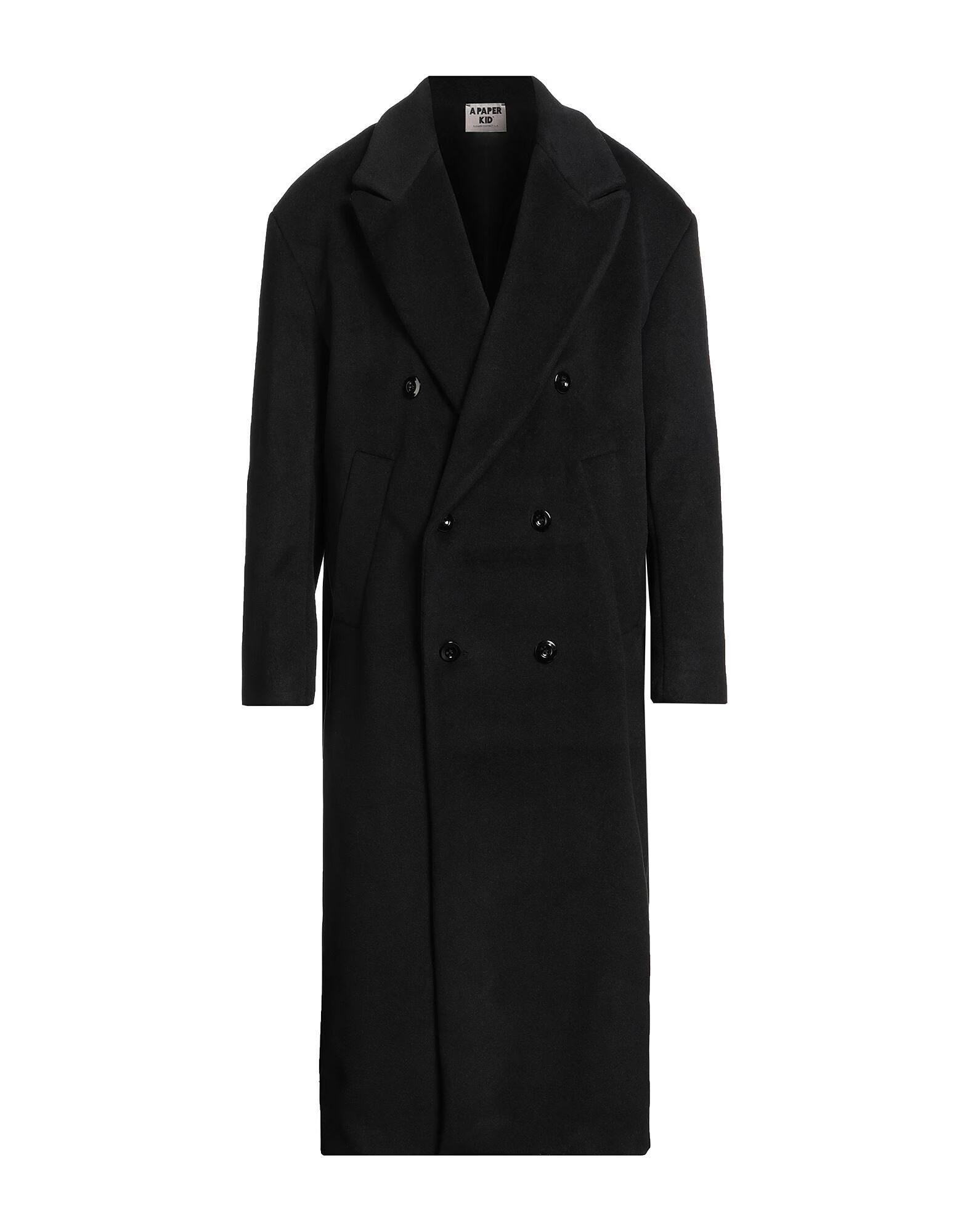 Пальто A Paper Kid, черный
Пальто A Paper Kid, черный