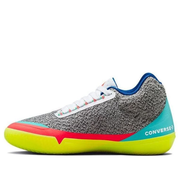 Кроссовки nba jam x all star bb evo 'boomshakalaka!' Converse, серый
Кроссовки nba jam x all star bb evo 'boomshakalaka!' Converse, серый