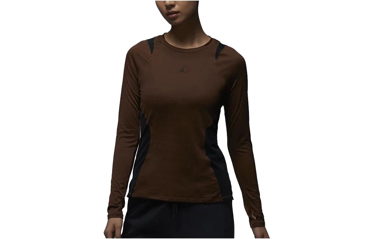 Футболка женская Surprise Cocoa Color Jordan
Футболка женская Surprise Cocoa Color Jordan