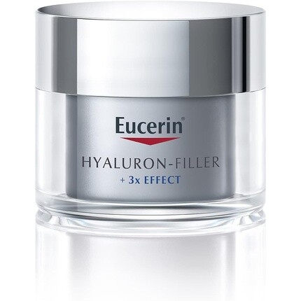 Ночной крем Anti-Age Hyaluron-Filler, 50 мл, Eucerin
Ночной крем Anti-Age Hyaluron-Filler, 50 мл, Eucerin