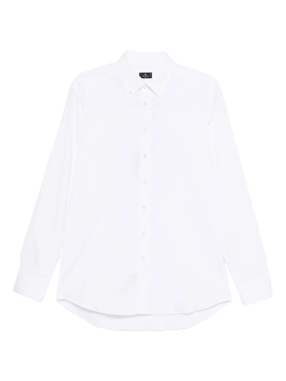 Рубашка с логотипом ETRO, белый
Рубашка с логотипом ETRO, белый