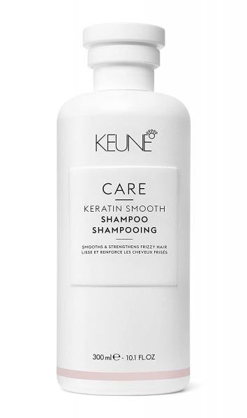 Keune Care Keratin Smooth Shampoo - Разглаживающий шампунь, против вьющихся волос, 300 мл
Keune Care Keratin Smooth Shampoo - Разглаживающий шампунь, против вьющихся волос, 300 мл