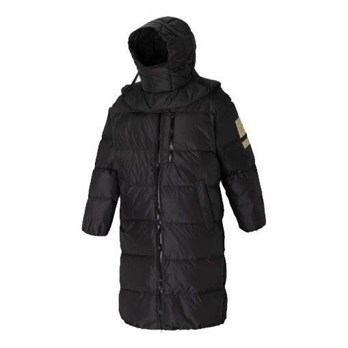 Пуховик adidas originals Hvy Fil Dwn Jkt Long Stay Warm Detachable hooded down Jacket Black, черный
Пуховик adidas originals Hvy Fil Dwn Jkt Long Stay Warm Detachable hooded down Jacket Black, черный