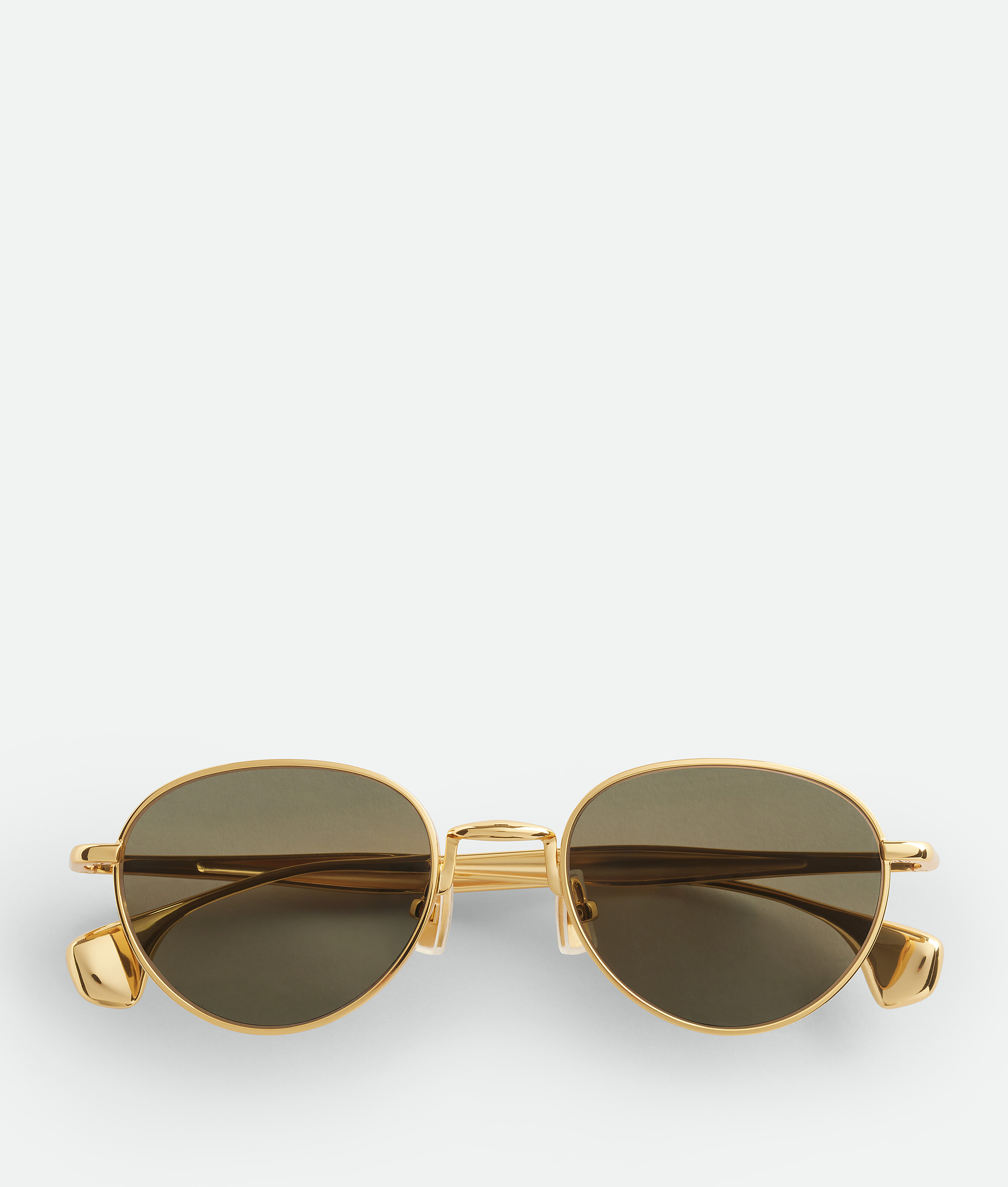 Fin panthos sunglasses BOTTEGA VENETA, золото
Fin panthos sunglasses BOTTEGA VENETA, золото