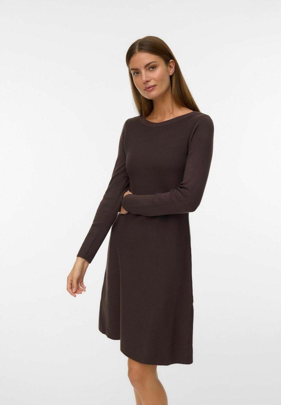 Платье Vero Moda MINI U-BOOT AUSSCHNITT, Chocolate Torte/Brown
Платье Vero Moda MINI U-BOOT AUSSCHNITT, Chocolate Torte/Brown