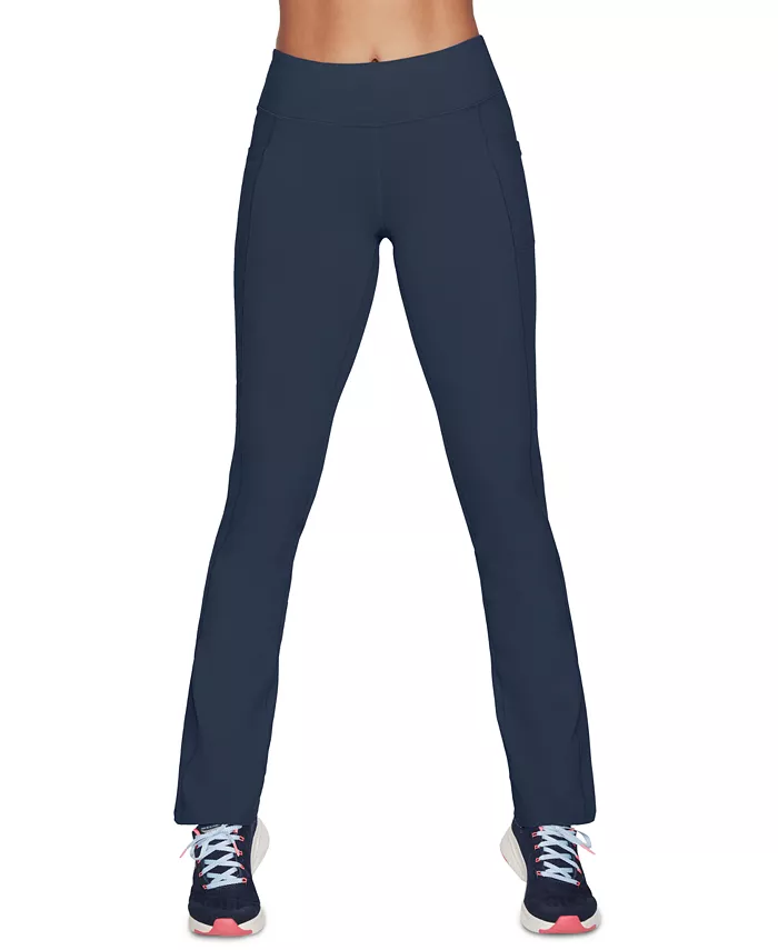 Женские брюки Gowalk Skechers, синий
Женские брюки Gowalk Skechers, синий