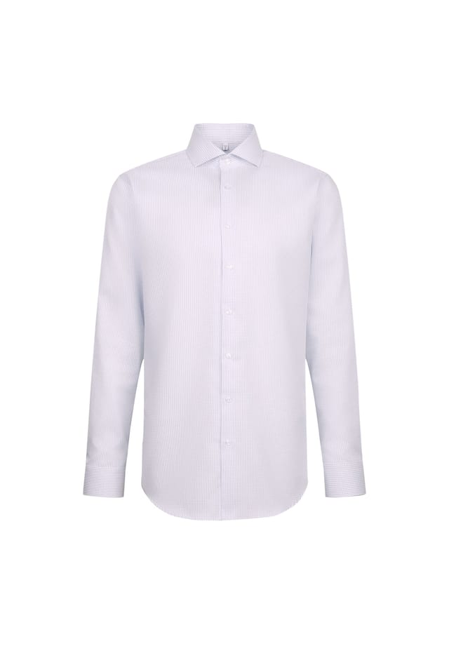 Рубашка деловая обычная Seidensticker, синий
Рубашка деловая обычная Seidensticker, синий