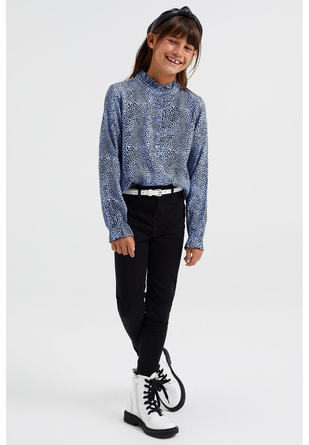 Джинсы узкого кроя Super Stretch WE Fashion, черный
Джинсы узкого кроя Super Stretch WE Fashion, черный