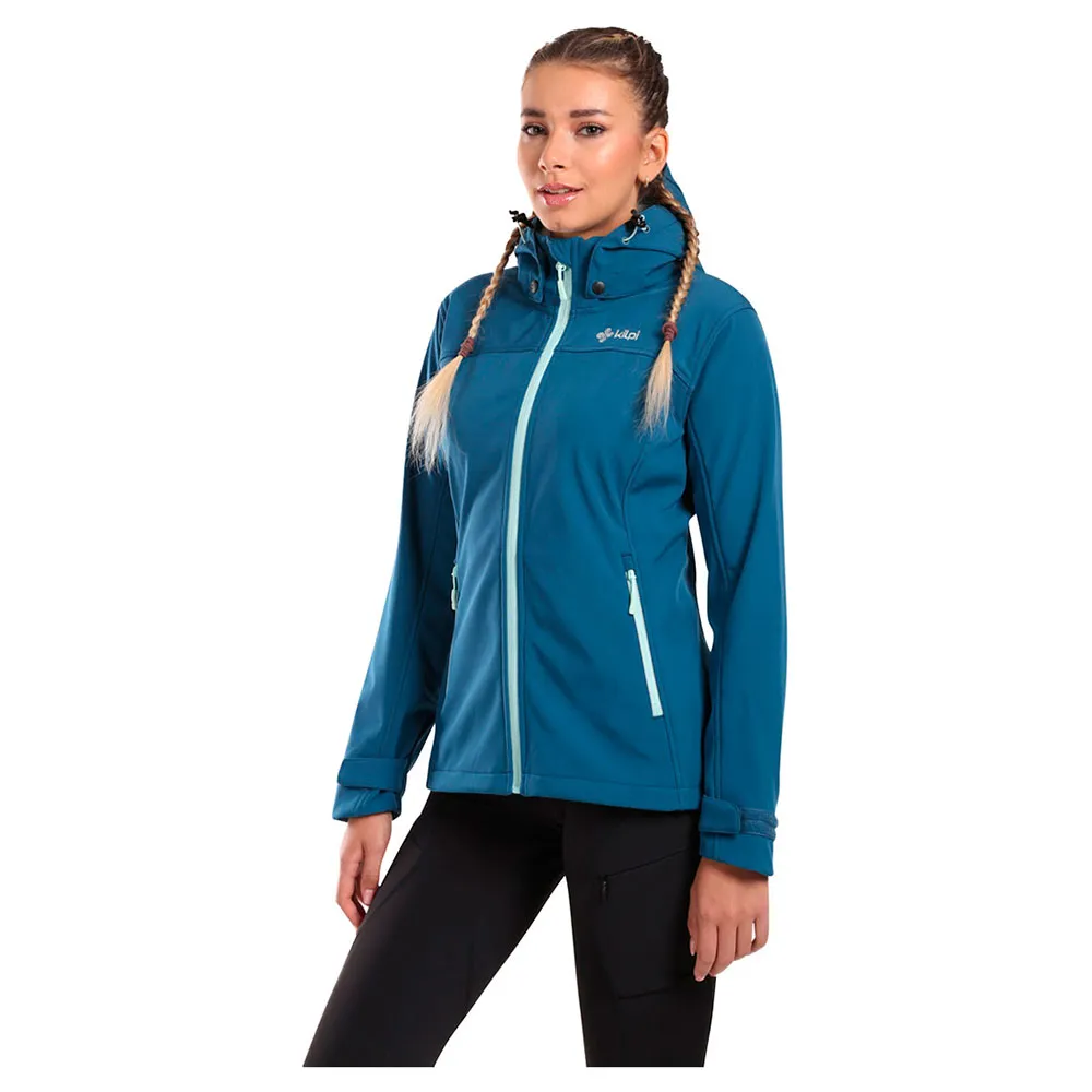 Куртка Kilpi Ravia softshell, синий
Куртка Kilpi Ravia softshell, синий