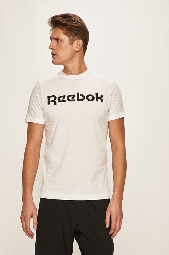 Футболки Reebok, белый
Футболки Reebok, белый