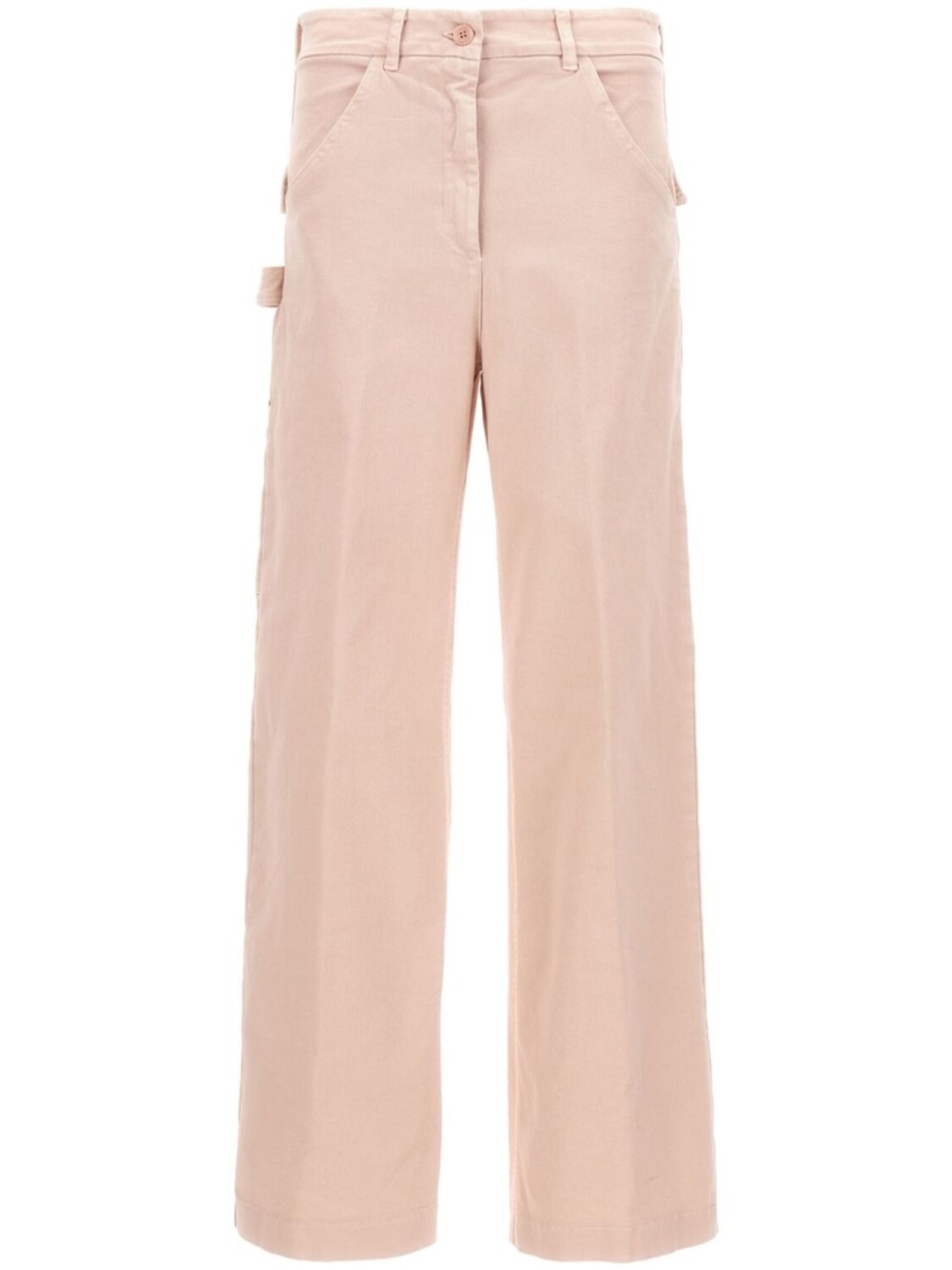 Брюки-карго из хлопка Nude, розовый
Брюки-карго из хлопка Nude, розовый