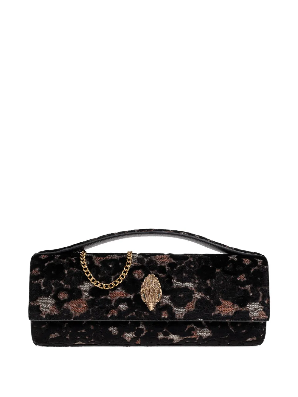 Сумка-тоут Bond с верхней ручкой Kurt Geiger London, черный
Сумка-тоут Bond с верхней ручкой Kurt Geiger London, черный