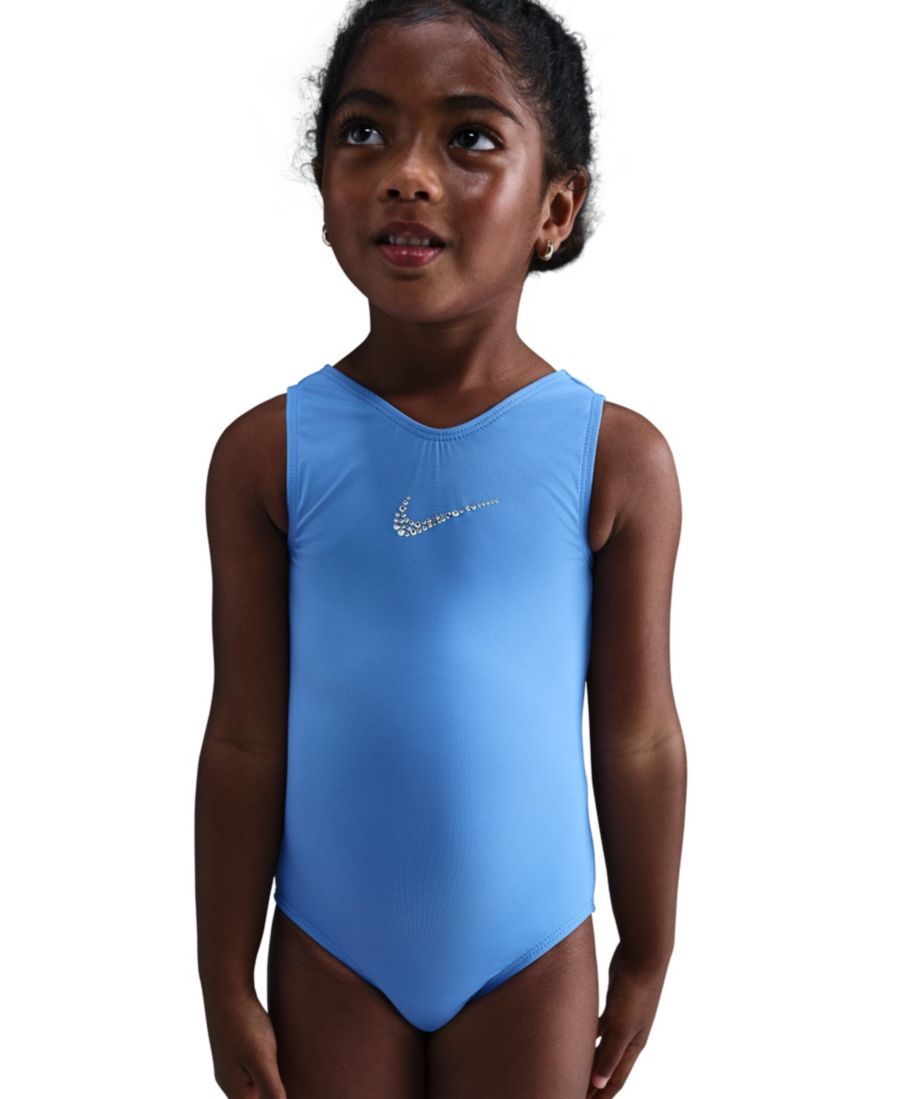 Классический спортивный купальник для девочек 7-16 лет Nike Gymnastics, Blue
Классический спортивный купальник для девочек 7-16 лет Nike Gymnastics, Blue