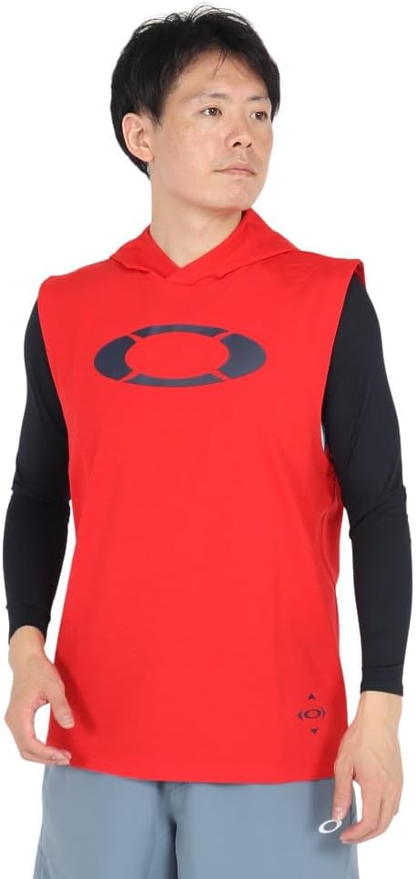 Эффектная толстовка STRIKING LT KNIT NS HOODY 6.0, унисекс, для взрослых Oakley, красный
Эффектная толстовка STRIKING LT KNIT NS HOODY 6.0, унисекс, для взрослых Oakley, красный
