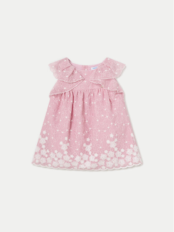 Платье стандартного кроя Mayoral, розовый
Платье стандартного кроя Mayoral, розовый