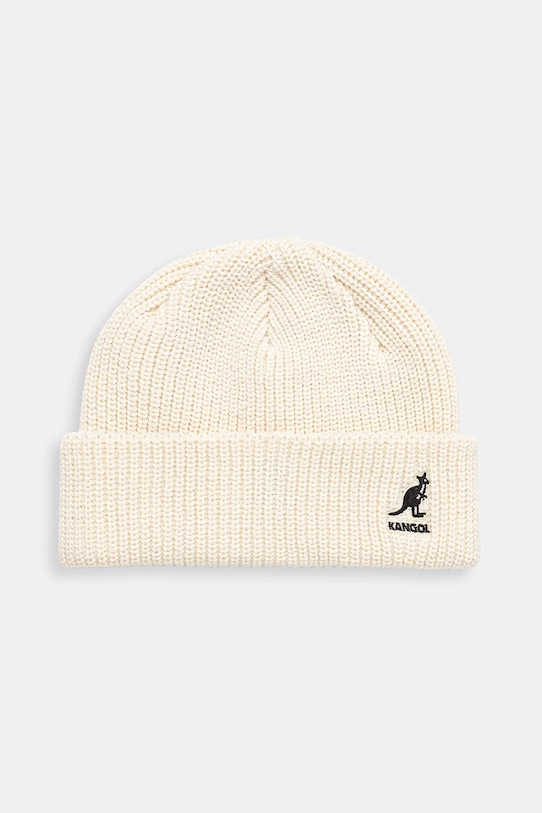 Шапка с помпоном Kangol, бежевый
Шапка с помпоном Kangol, бежевый
