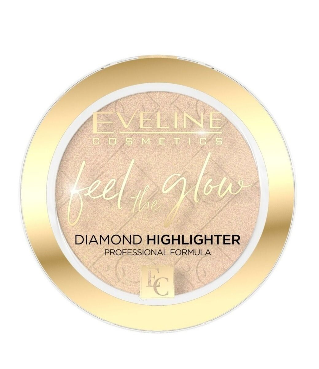 Eveline Feel The Glowмаркер для лица, 5 g
Eveline Feel The Glowмаркер для лица, 5 g