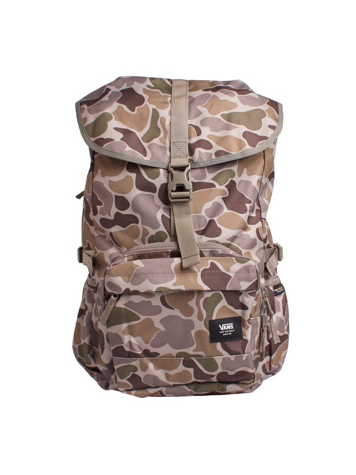 Рюкзак зеленого цвета Vans
Рюкзак зеленого цвета Vans