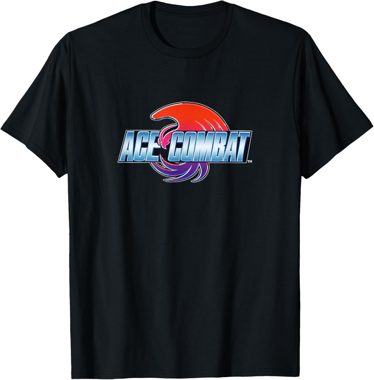 Футболка ACE COMBAT1 002 Bandai Namco Entertainment Inc., черный
Футболка ACE COMBAT1 002 Bandai Namco Entertainment Inc., черный