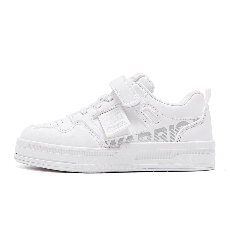 Детские скейтерские кроссовки Kids WARRIOR, белый
Детские скейтерские кроссовки Kids WARRIOR, белый