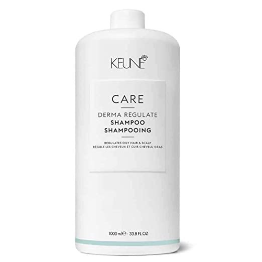 Keune Care Derma Regulate Shampoo Anti-Grease, очищающий шампунь для жирных волос, 1000 мл
Keune Care Derma Regulate Shampoo Anti-Grease, очищающий шампунь для жирных волос, 1000 мл