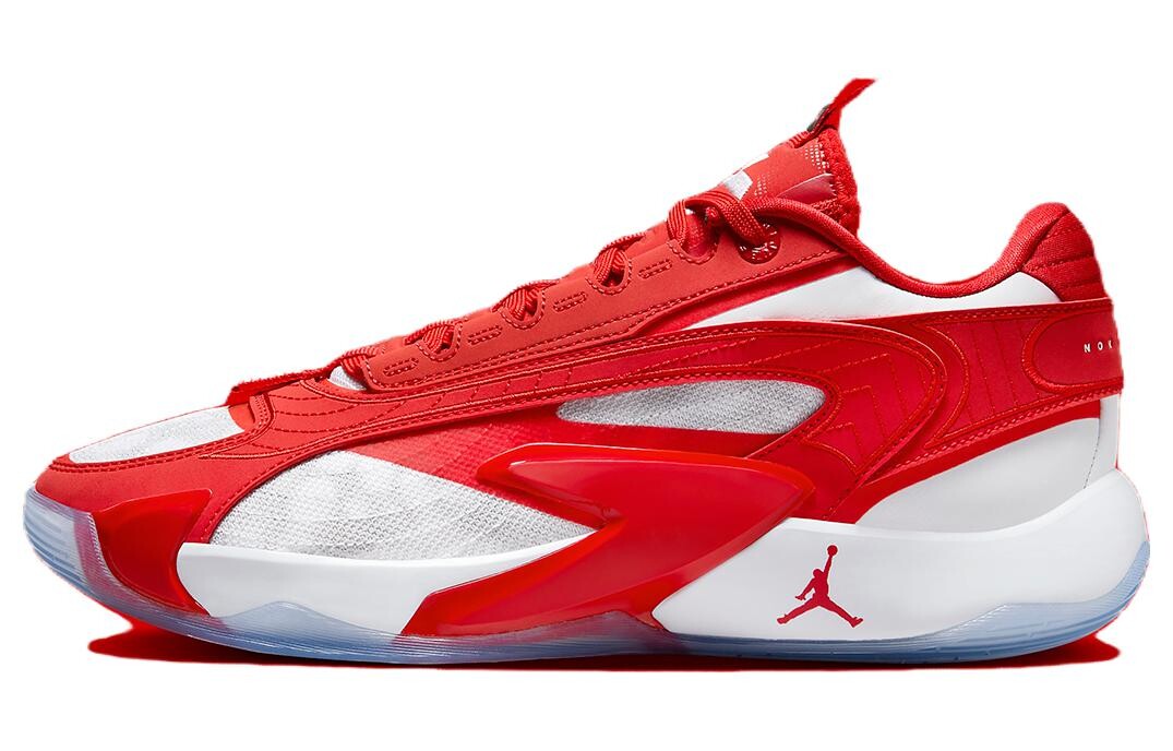 Jordan Luka 2 Баскетбольные кроссовки мужские, Red and White
Jordan Luka 2 Баскетбольные кроссовки мужские, Red and White