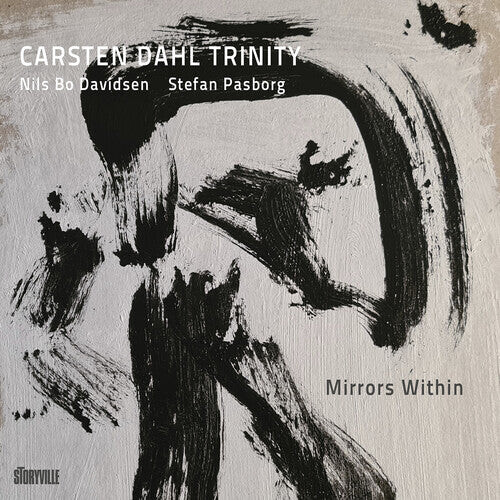 CD диск Dahl / Carsten Dahl Trinity: Mirrors Within
CD диск Dahl / Carsten Dahl Trinity: Mirrors Within