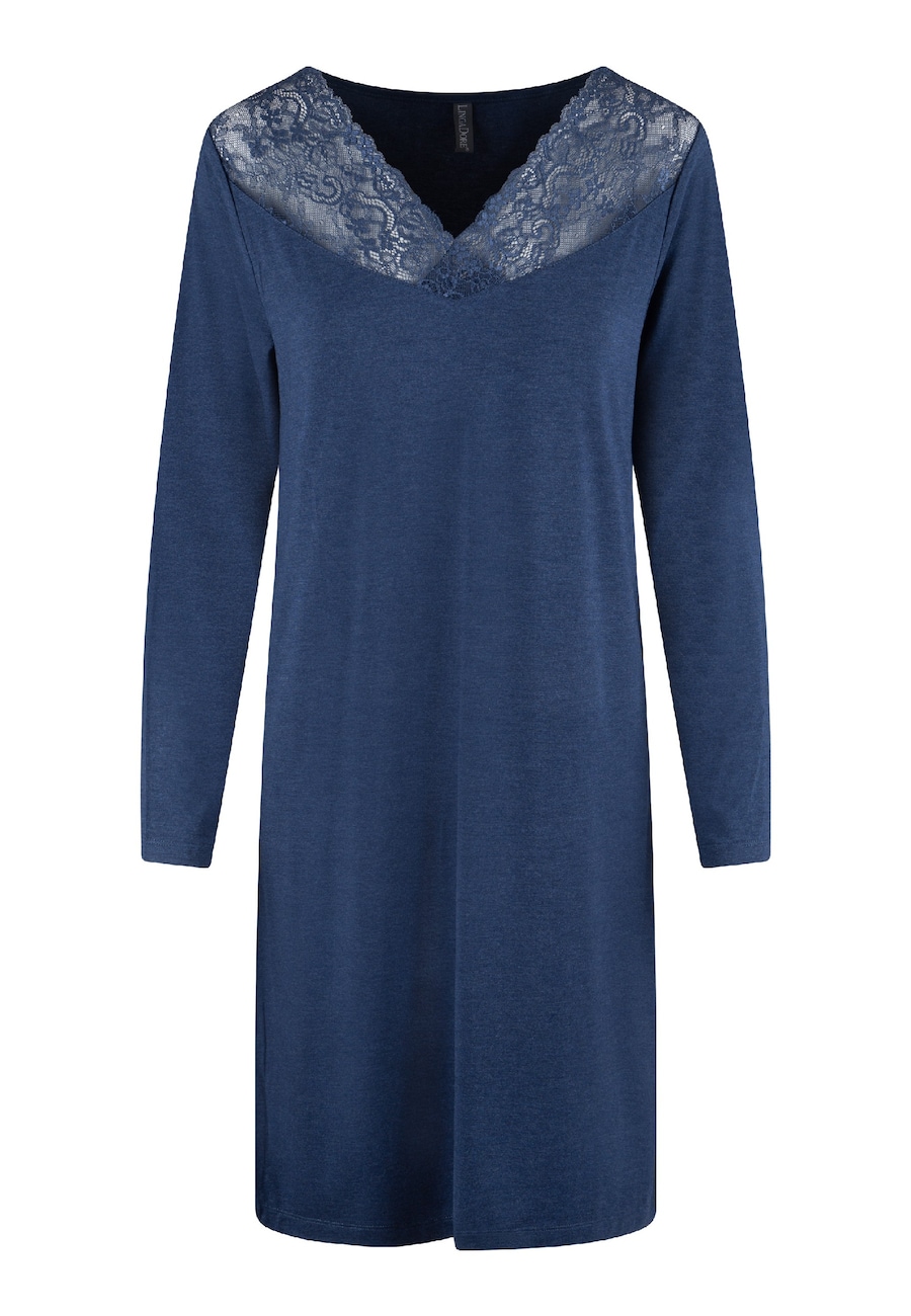 Ночная рубашка LingaDore, темно-синий
Ночная рубашка LingaDore, темно-синий