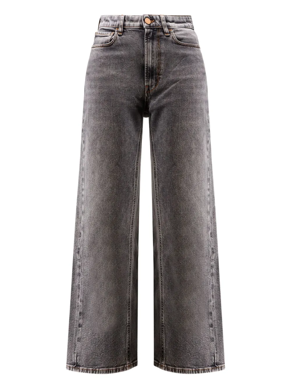 Джинсы с пятью карманами 3x1, серый
Джинсы с пятью карманами 3x1, серый