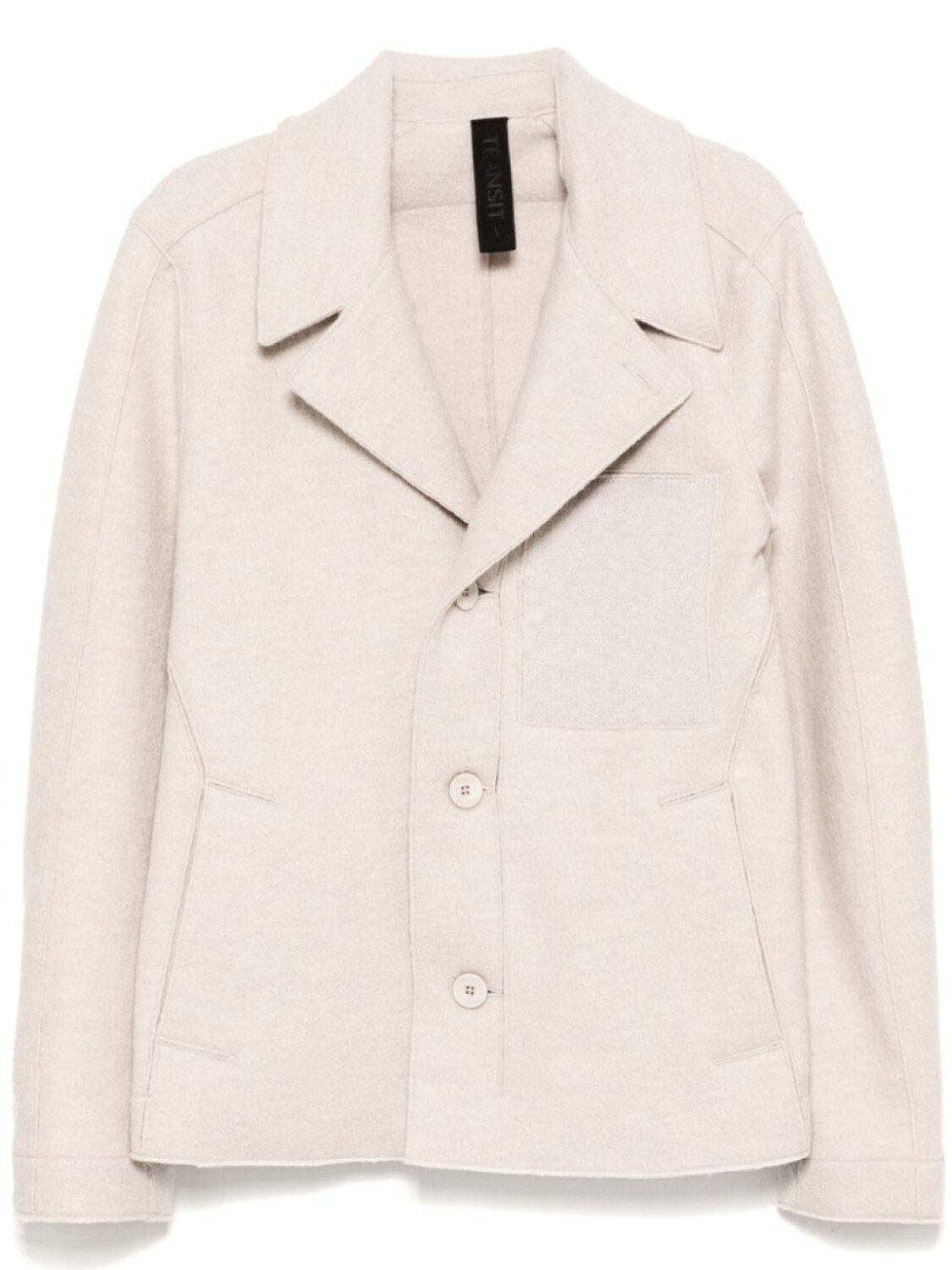 Transit куртка на пуговицах, нейтральный
Transit куртка на пуговицах, нейтральный