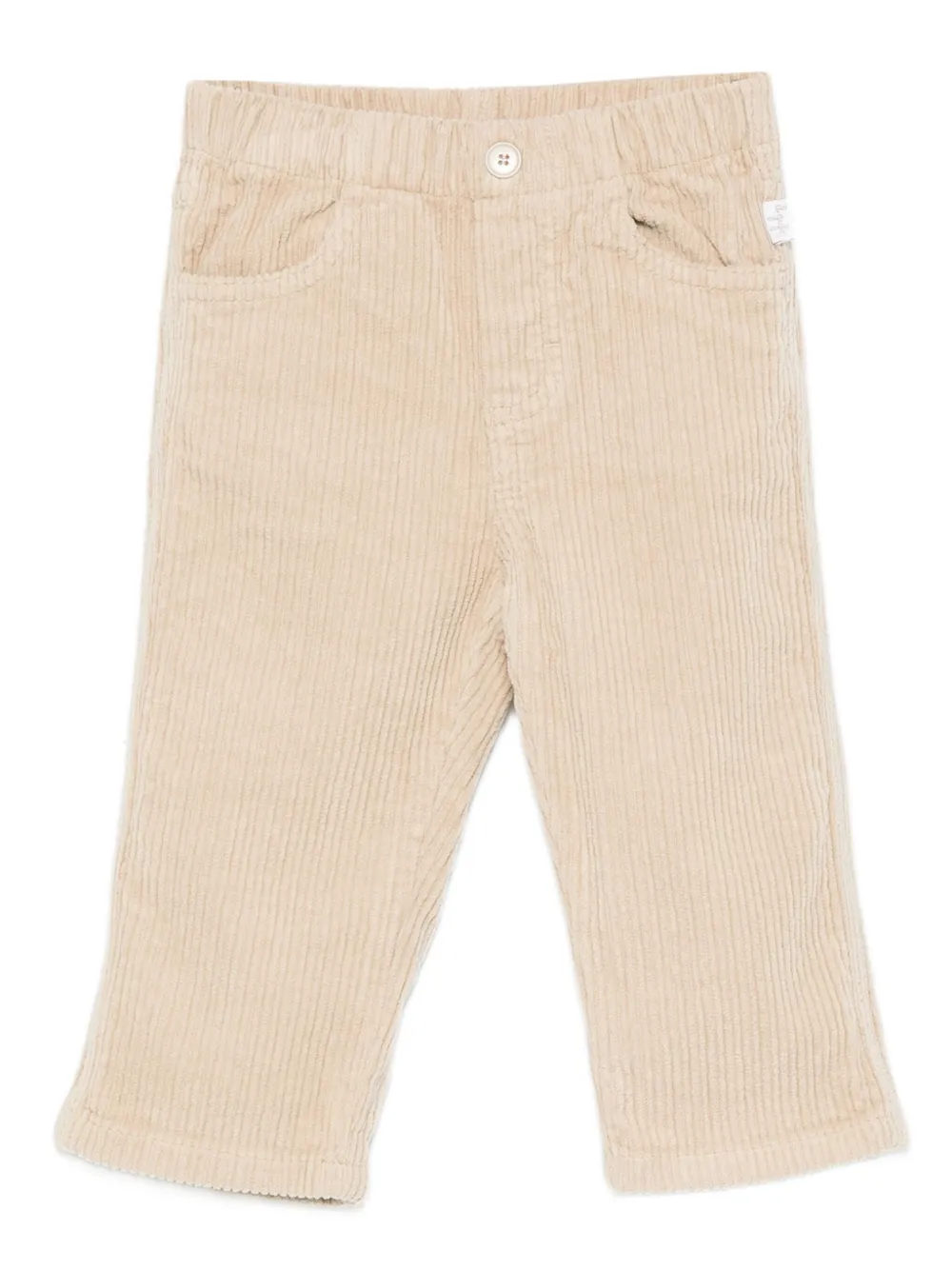 Вельветовые брюки Il Gufo, нейтральный
Вельветовые брюки Il Gufo, нейтральный