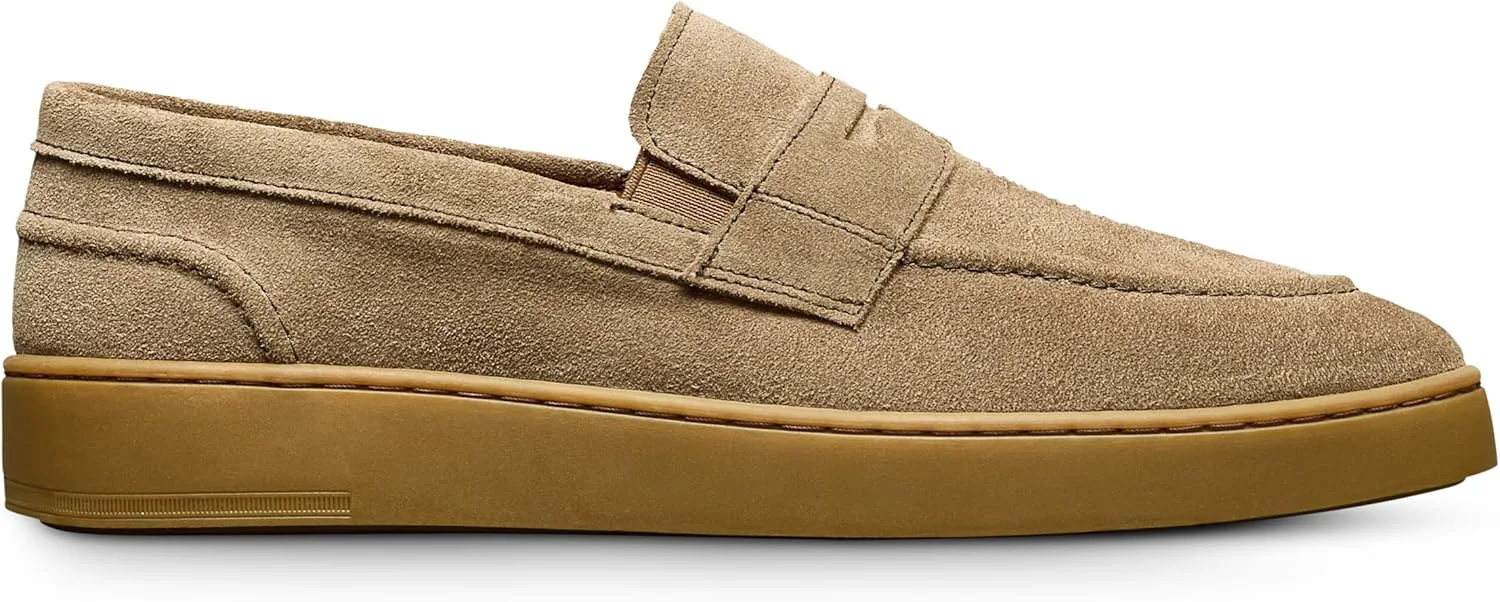 Мужские слипоны-лоферы Allen Edmonds Randolph 2.0, светло-коричневый
Мужские слипоны-лоферы Allen Edmonds Randolph 2.0, светло-коричневый