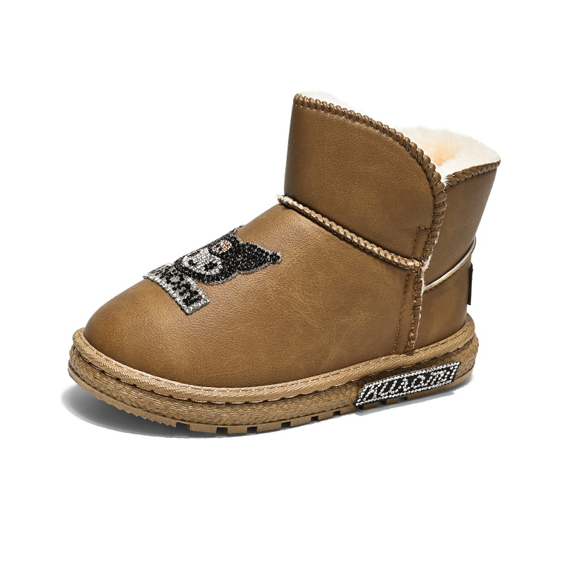 Теплые детские ботинки Детские FIRS Kids, хаки
Теплые детские ботинки Детские FIRS Kids, хаки