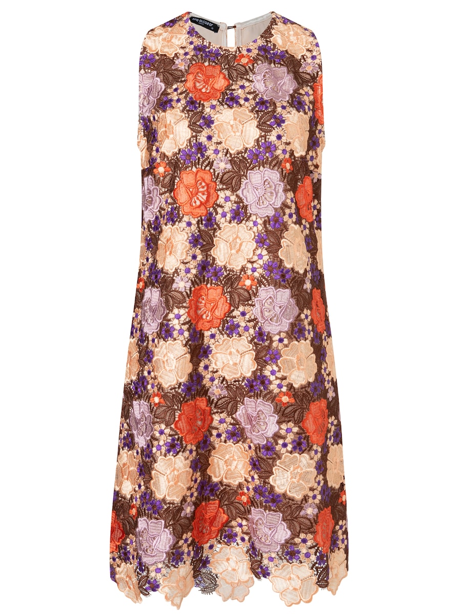 Платье Ana Alcazar Penelope, темно-коричневый
Платье Ana Alcazar Penelope, темно-коричневый