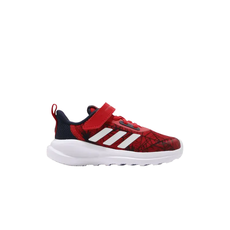 Кроссовки adidas Marvel x FortaRun Infant 'Spider-Man', красный 
Кроссовки adidas Marvel x FortaRun Infant 'Spider-Man', красный