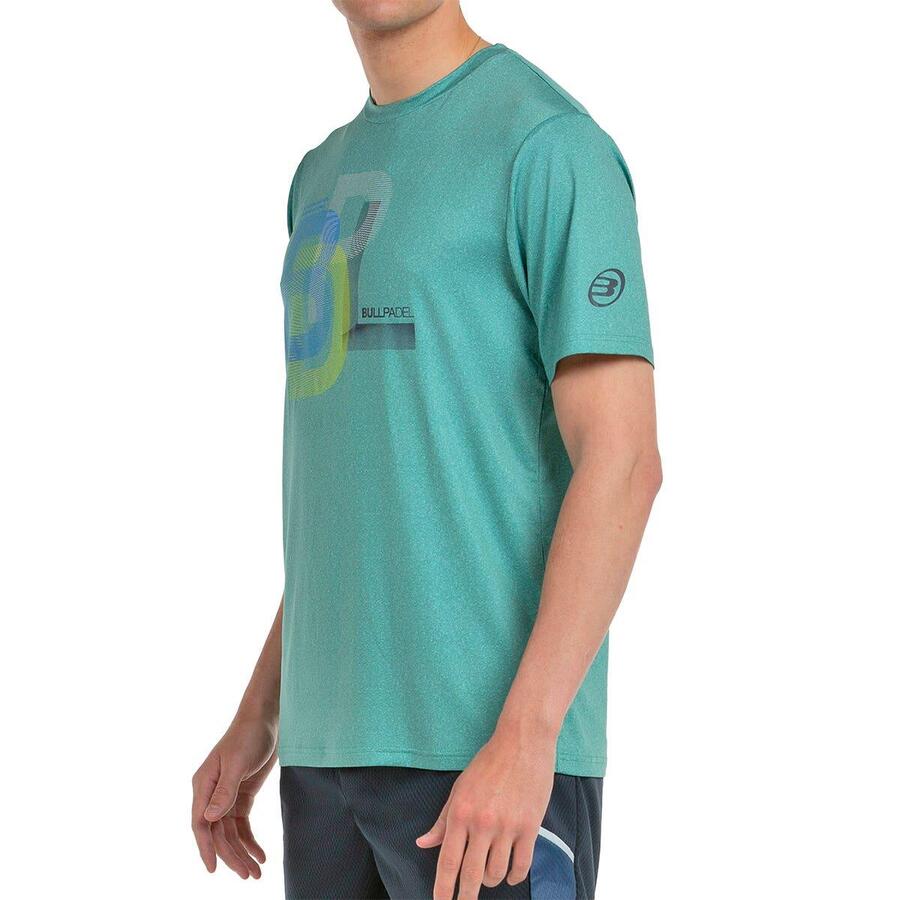 Футболка Bullpadel Babies
Футболка Bullpadel Babies