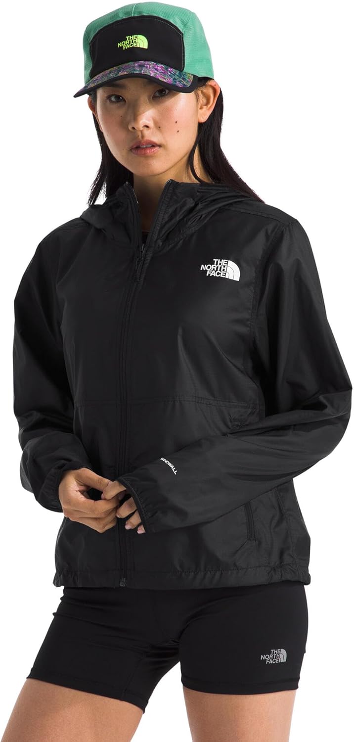 Женская ветровка The North Face TNF Cyclone с капюшоном и логотипом, черный
Женская ветровка The North Face TNF Cyclone с капюшоном и логотипом, черный