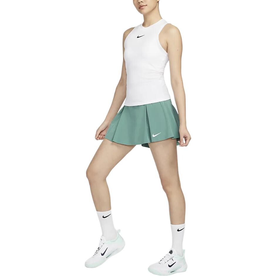 Юбка повседневная Dri-Fit женская зеленая Nike
Юбка повседневная Dri-Fit женская зеленая Nike