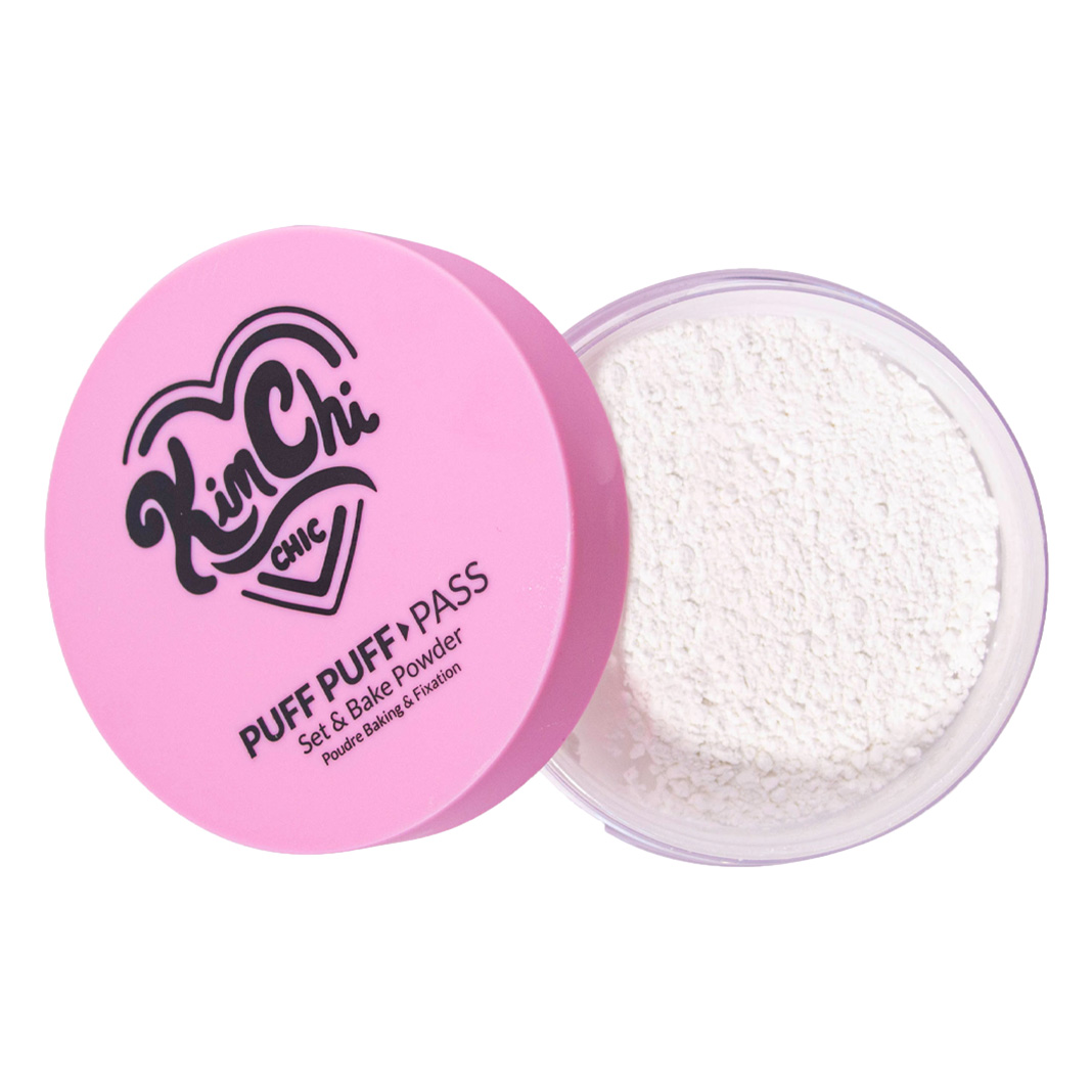 Рассыпчатая пудра puff puff pass set & bake powder Kimchi Chic, цвет nr. 01 no color, вес 24 гр.
Рассыпчатая пудра puff puff pass set & bake powder Kimchi Chic, цвет nr. 01 no color, вес 24 гр.