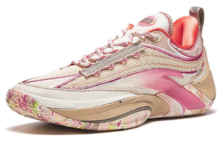 Баскетбольные кроссовки InstANTAneous 1 для мужчин с низким верхом, белые/серые 
Баскетбольные кроссовки InstANTAneous 1 для мужчин с низким верхом, белые/серые