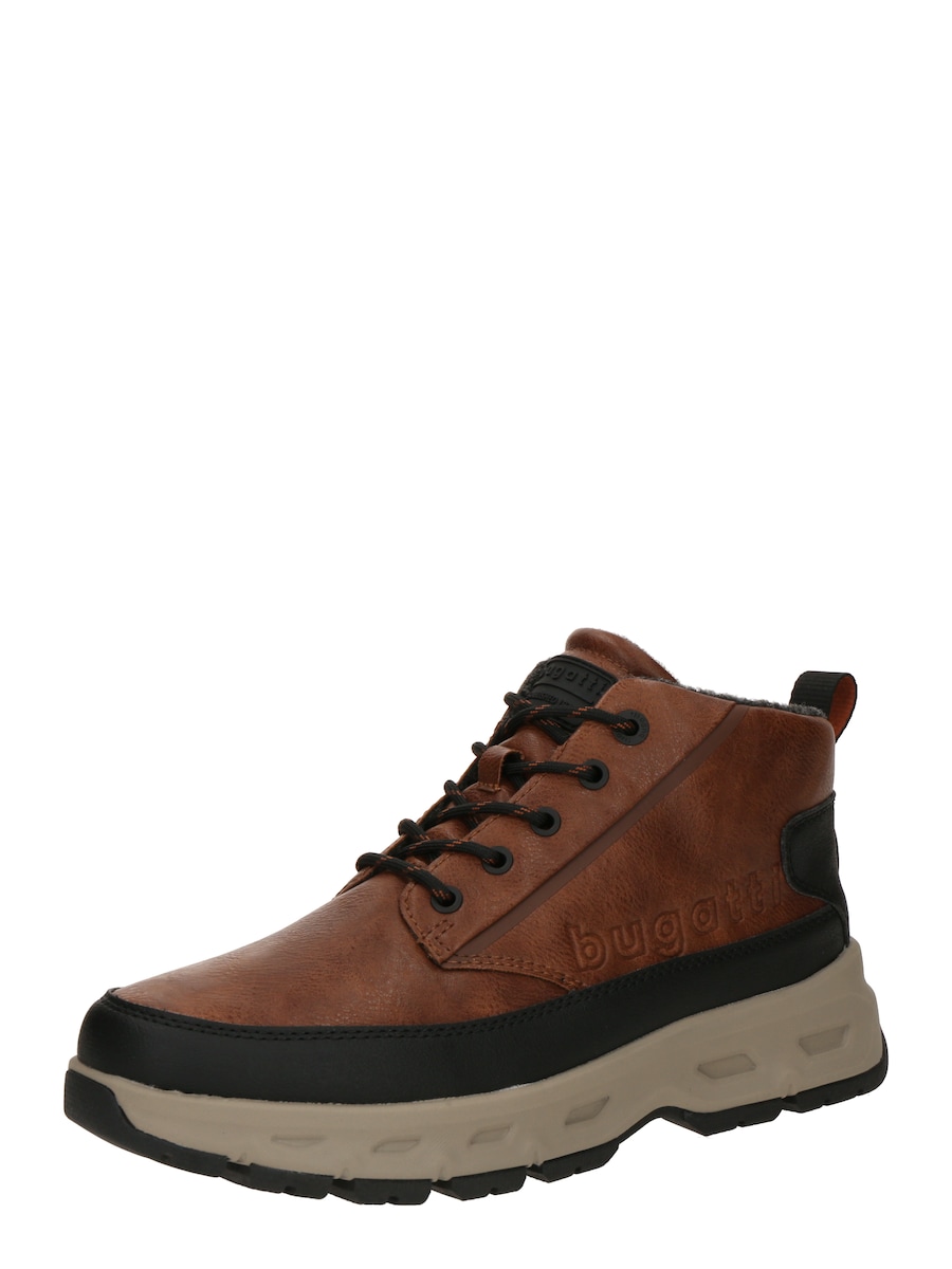 Ботинки на шнуровке bugatti, Cognac
Ботинки на шнуровке bugatti, Cognac
