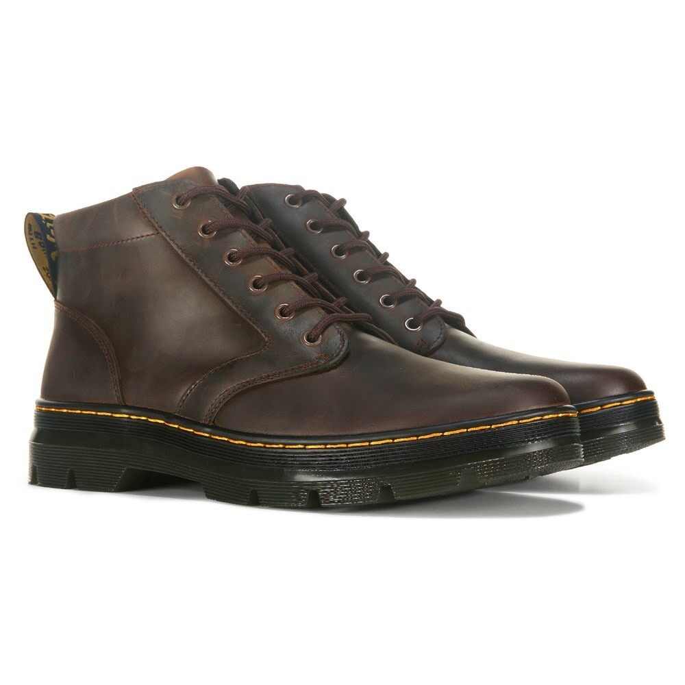 Кожаные повседневные ботинки Bonny Dr. Martens, коричневый
Кожаные повседневные ботинки Bonny Dr. Martens, коричневый