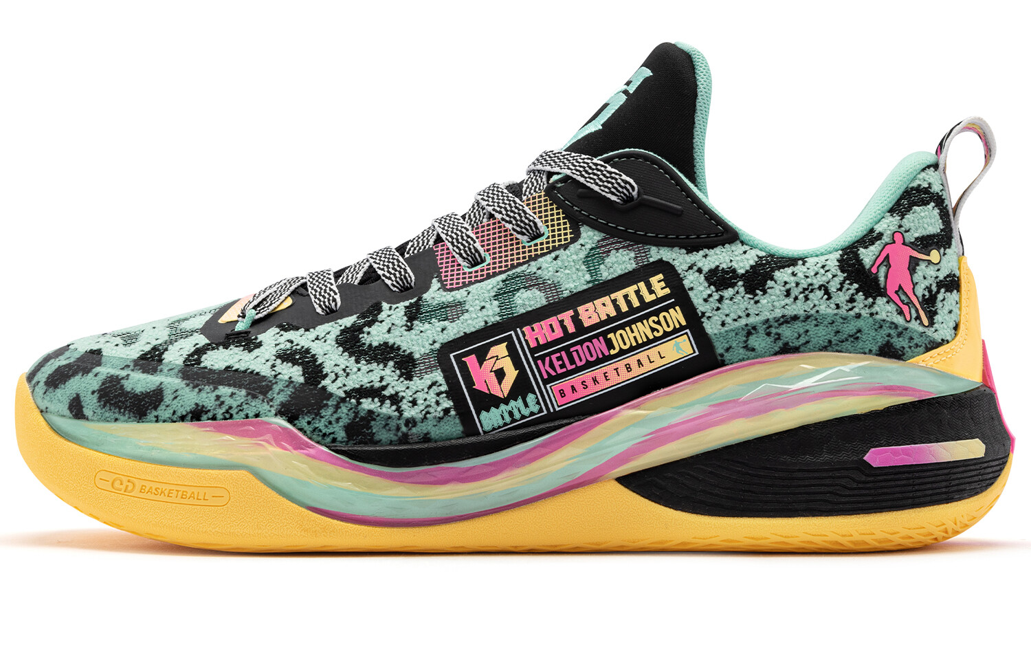 Баскетбольные кроссовки Sharp Edge 6.0PROLOWPE мужские с низким верхом зеленые Qiaodan
Баскетбольные кроссовки Sharp Edge 6.0PROLOWPE мужские с низким верхом зеленые Qiaodan