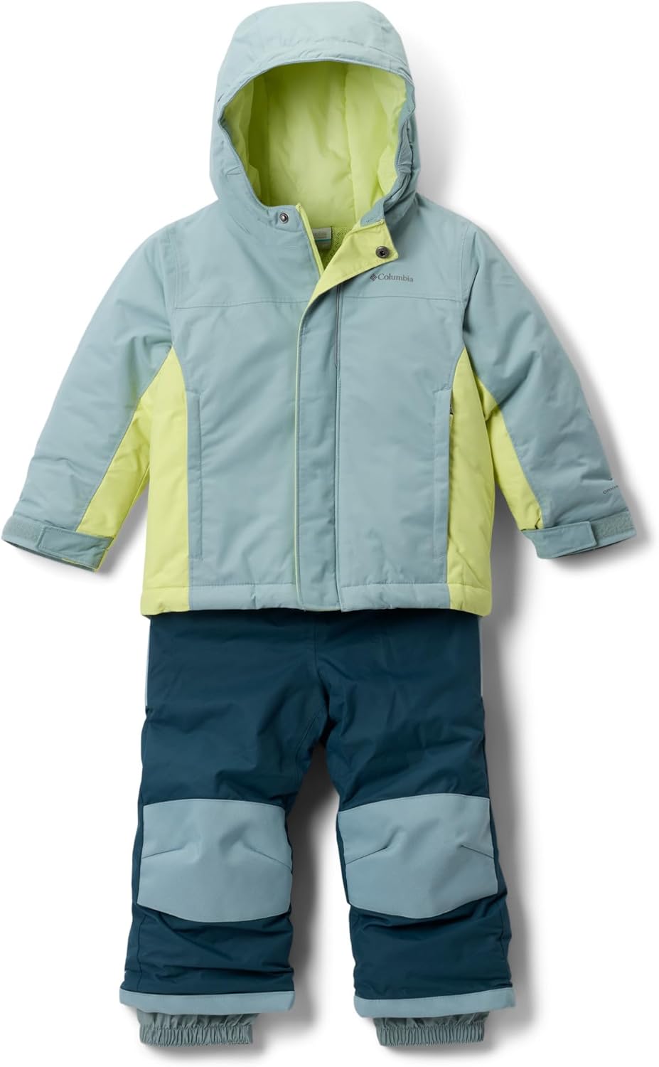Columbia Unisex Baby Buga III Set, Crushed Blue/Neon Light/Everblue
Columbia Unisex Baby Buga III Set, Crushed Blue/Neon Light/Everblue