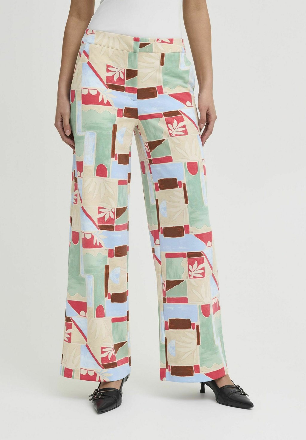 Брюки IHKATE ICHI, бежевый
Брюки IHKATE ICHI, бежевый