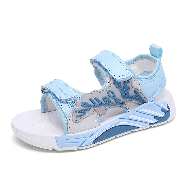 Дышащие, легкие, амортизирующие, низкие детские сандалии QIQUDUCK, синий
Дышащие, легкие, амортизирующие, низкие детские сандалии QIQUDUCK, синий